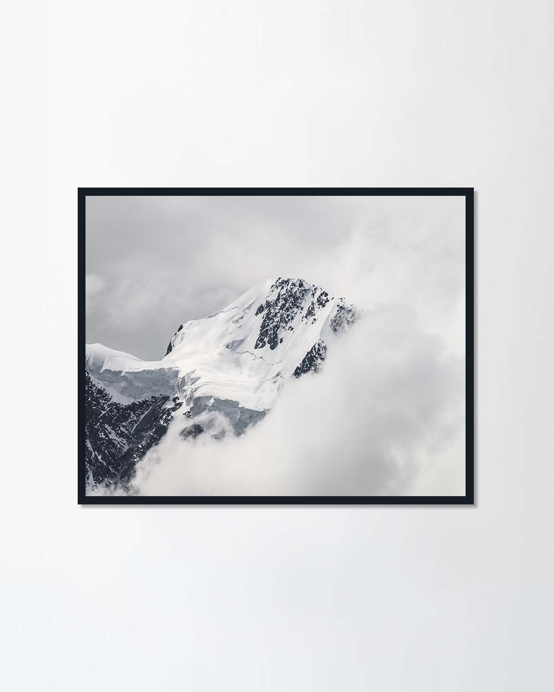 Alpine landscape