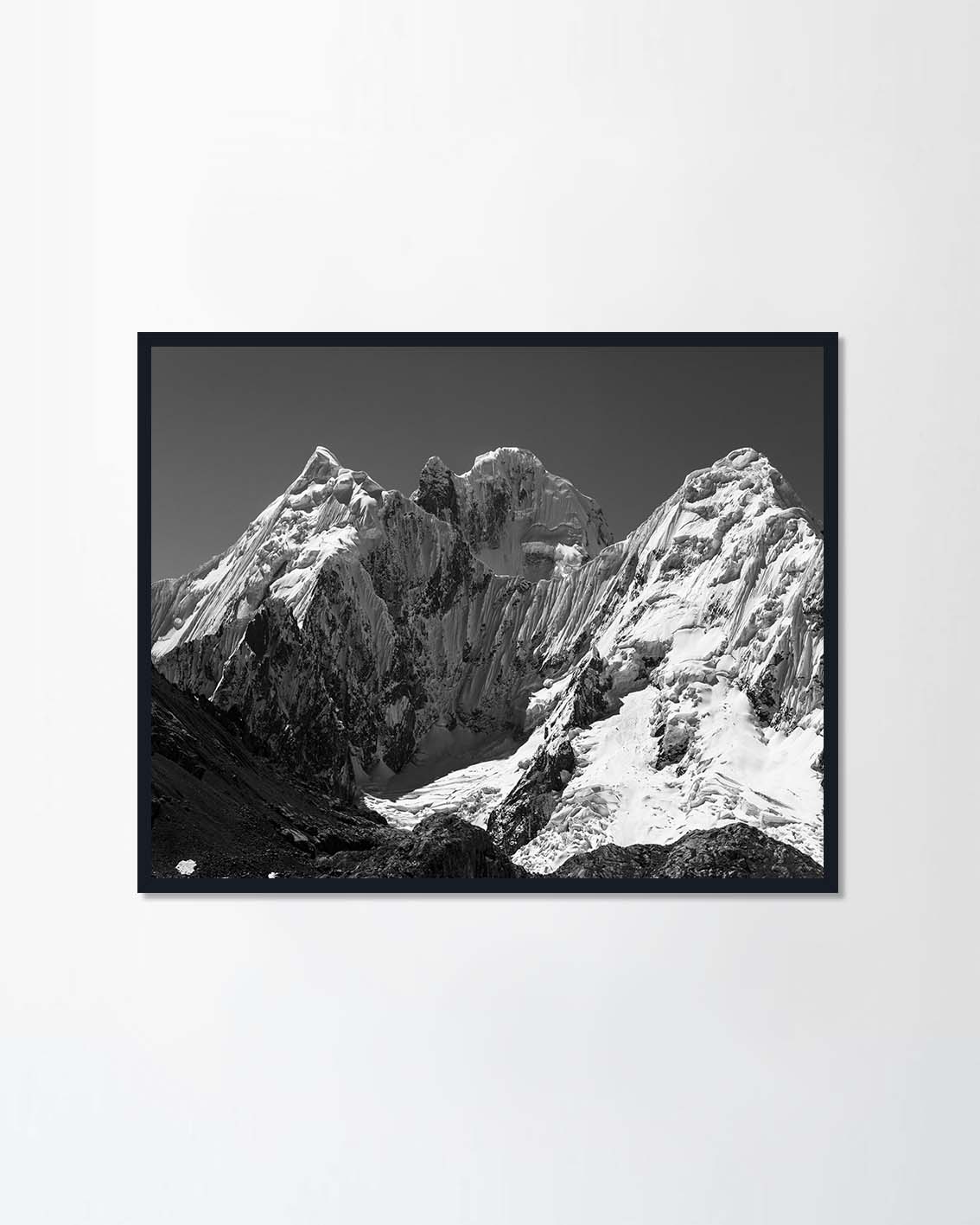 Cordillera Huayhuash, Peru, South America