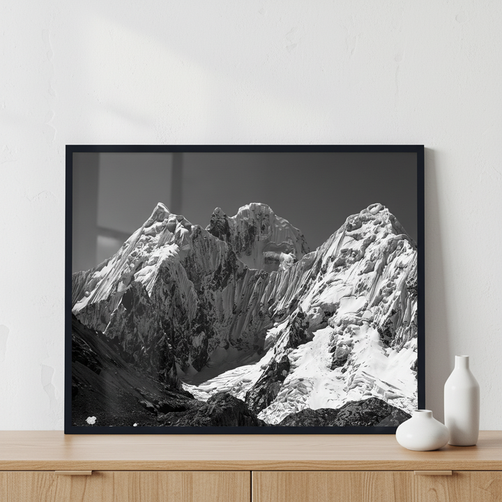 Cordillera Huayhuash, Peru, South America