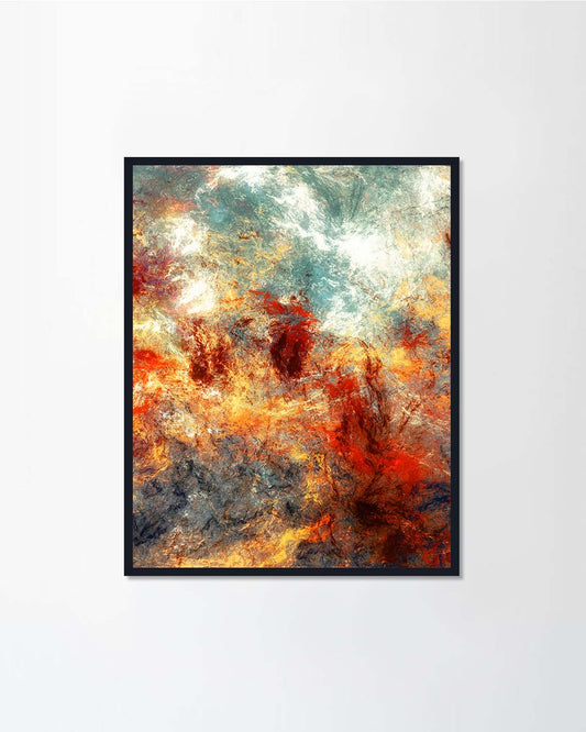Artistic splashes