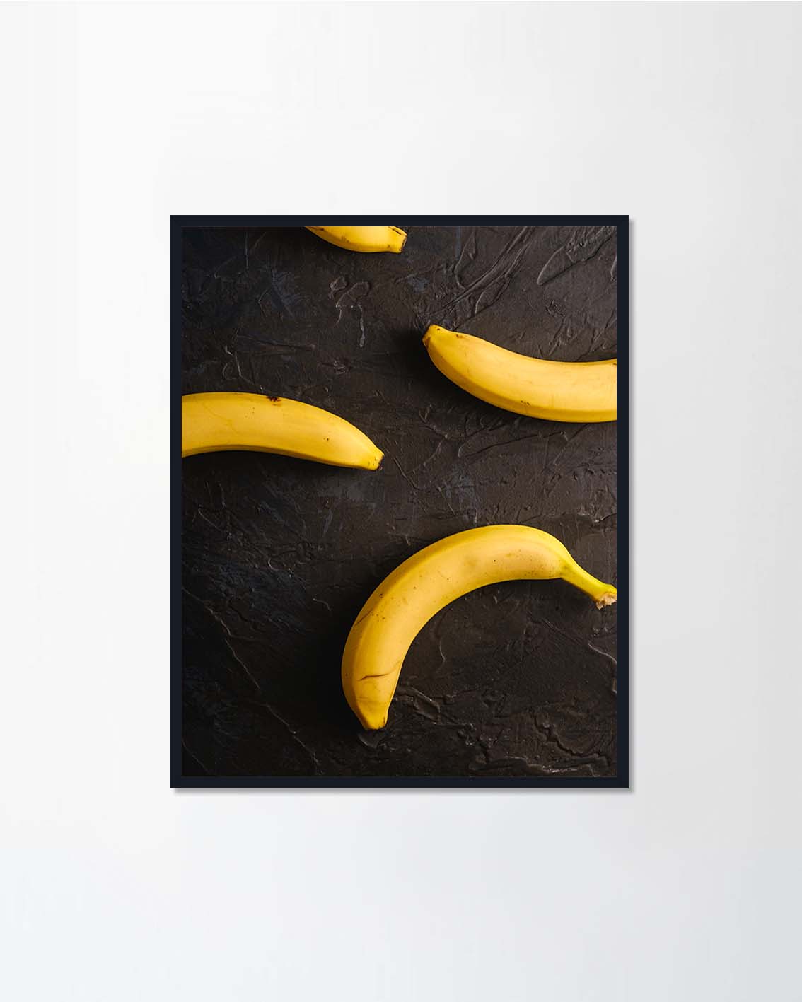 Banana fruits