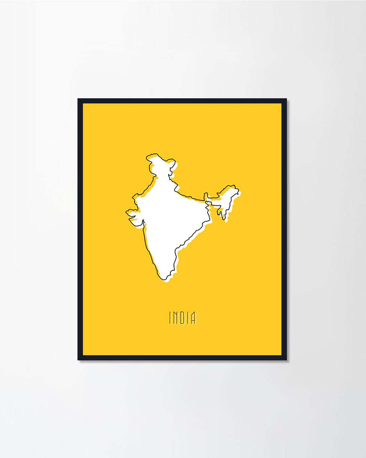 India country