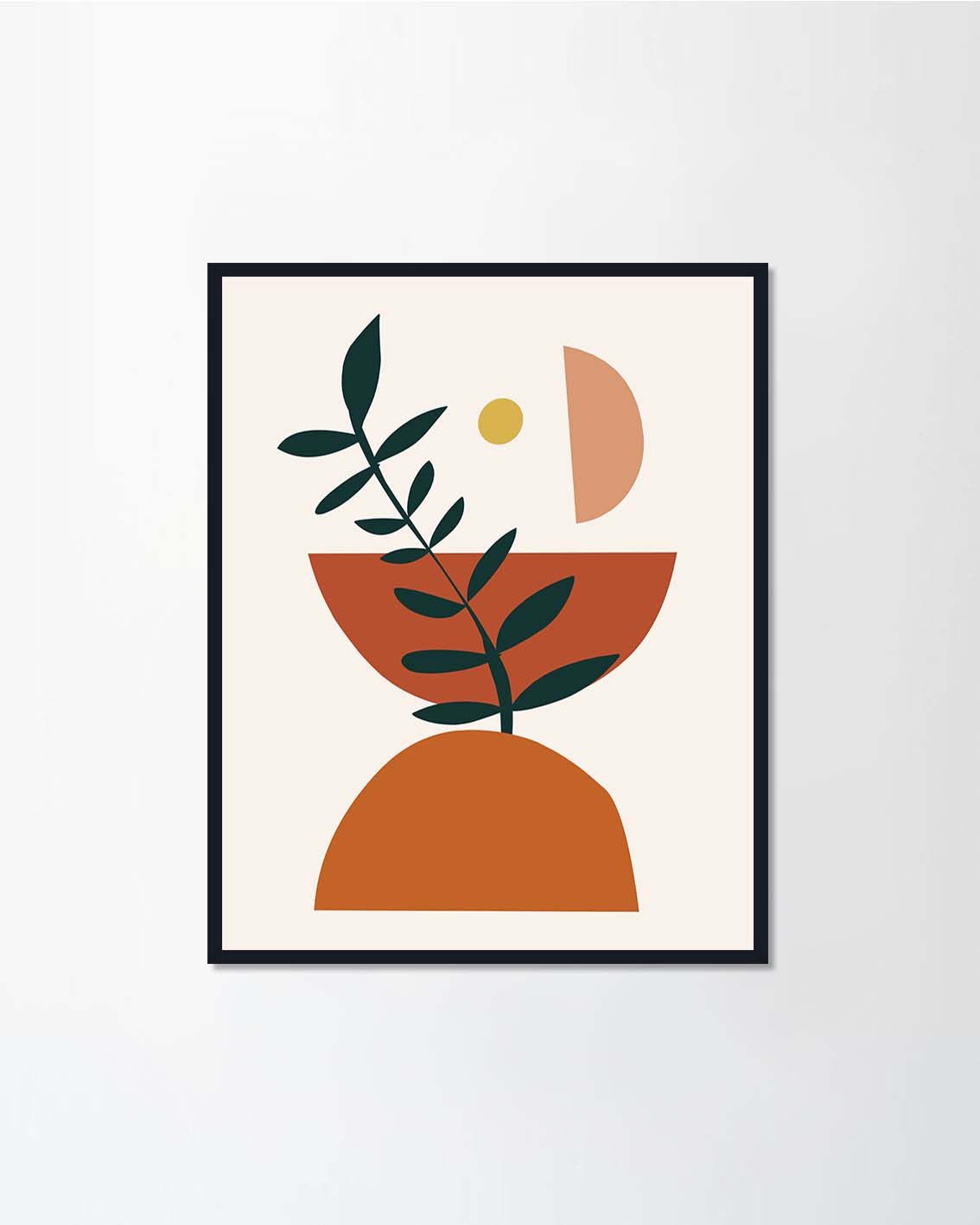 Plant art