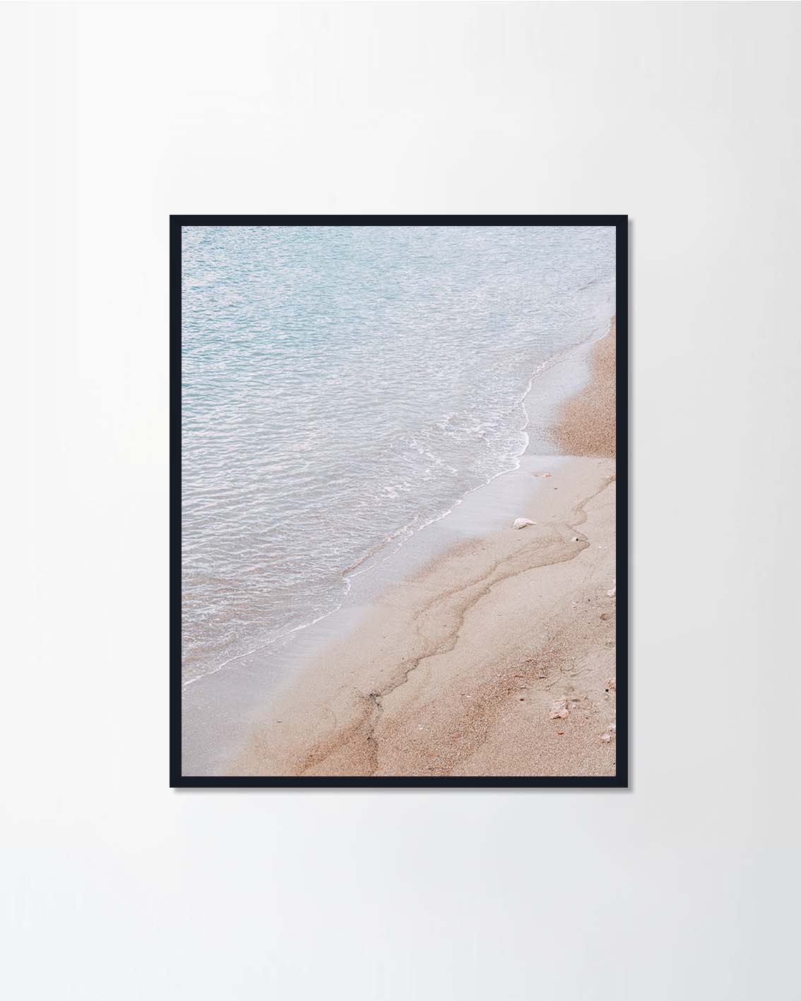 Sandy beach