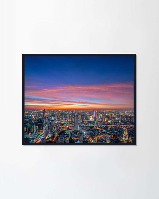 Bangkok city