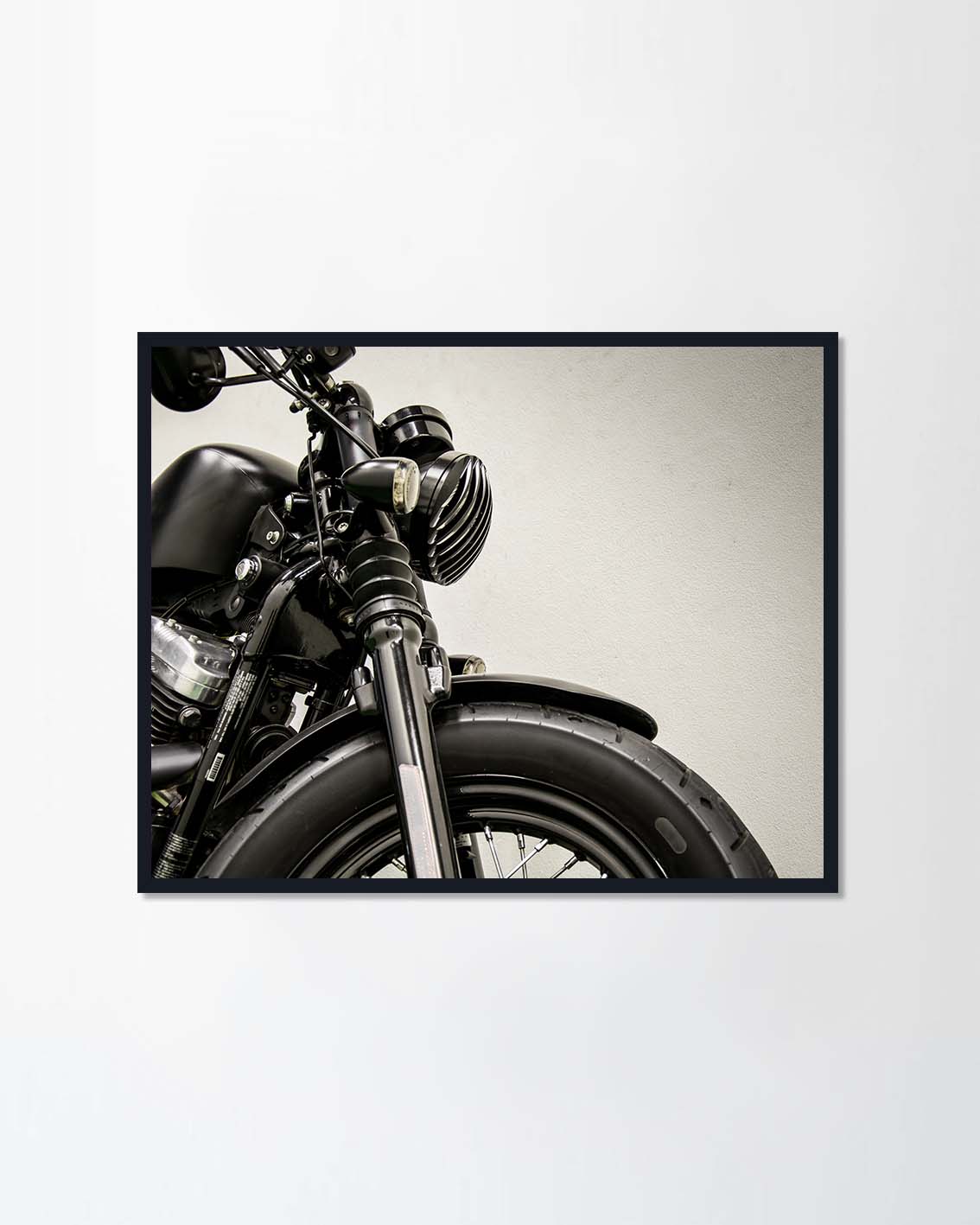 Vintage Motorcycle