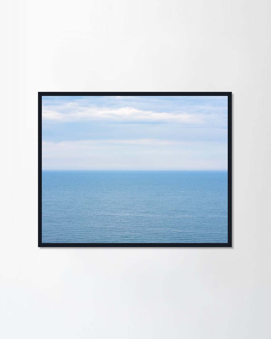 Blue Scenery and sky