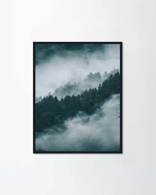 Tree on a hill