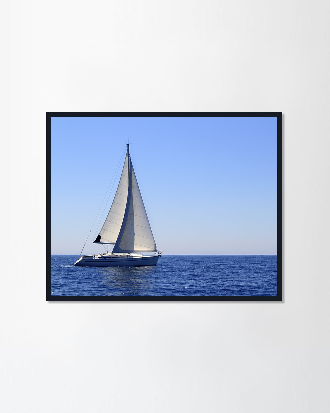 Blue Mediterranean