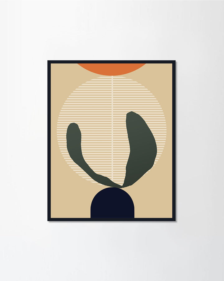 Contemporary artistic Set