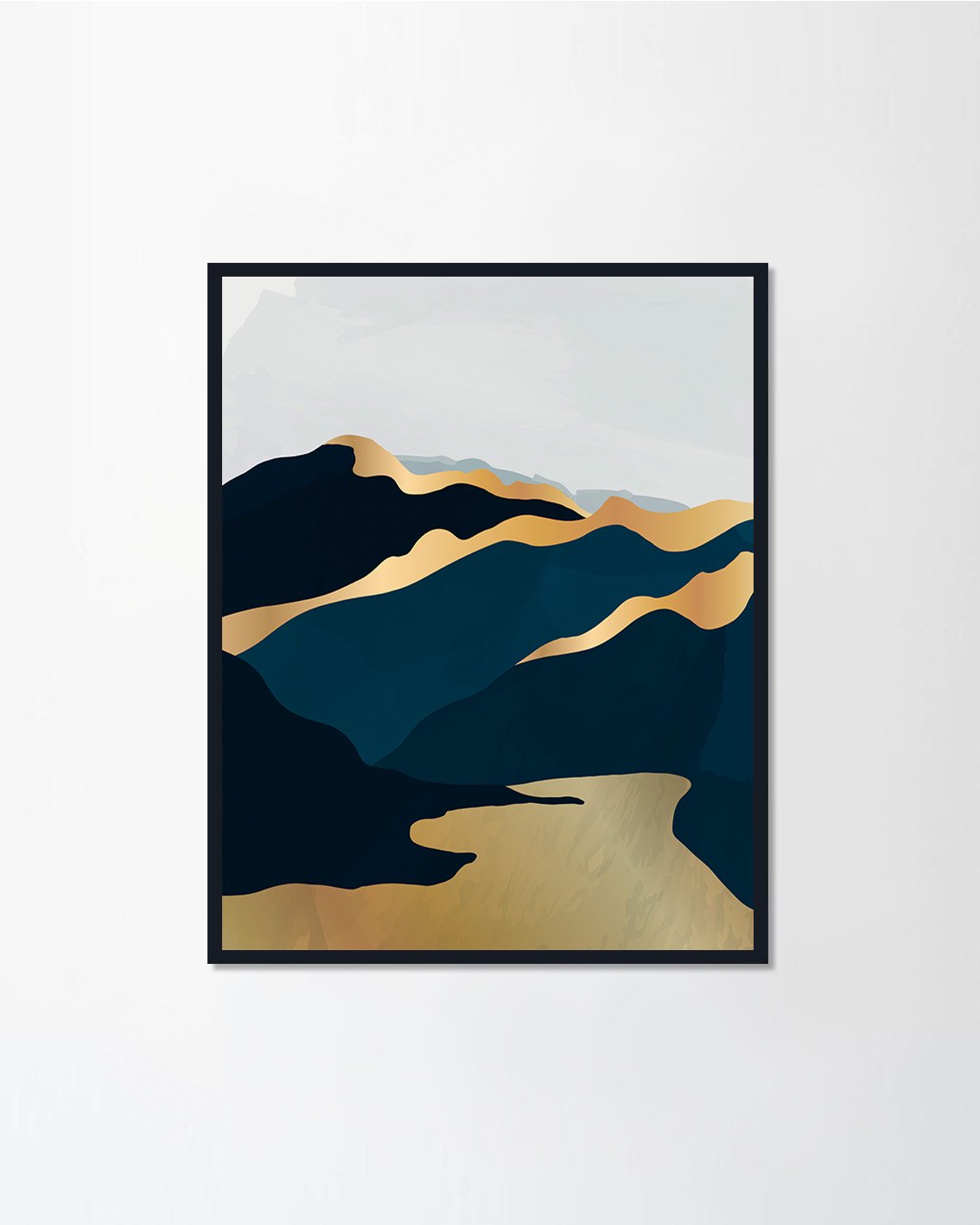 Luxury Gold Mountain III