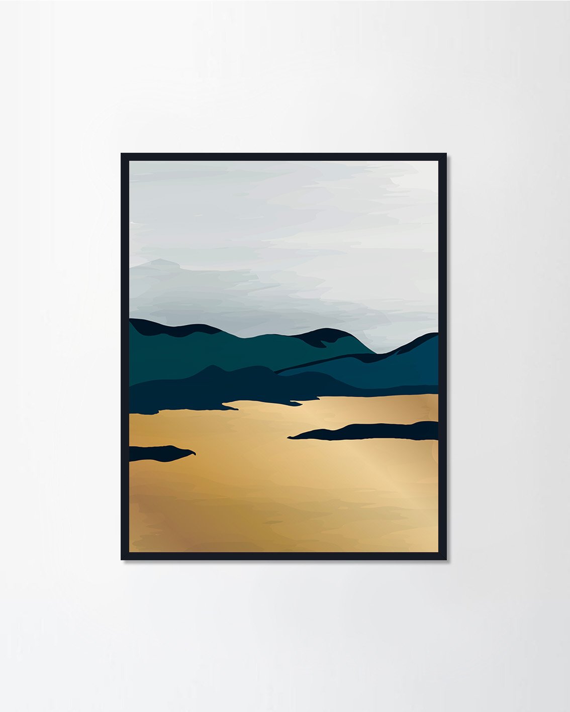 Luxury Gold Mountain IV