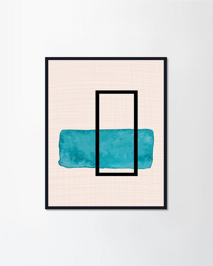 blurs and black lines l