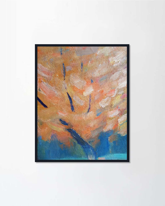 Autumn forest