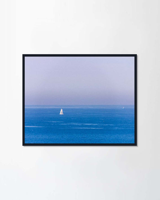 Beach view of maritime