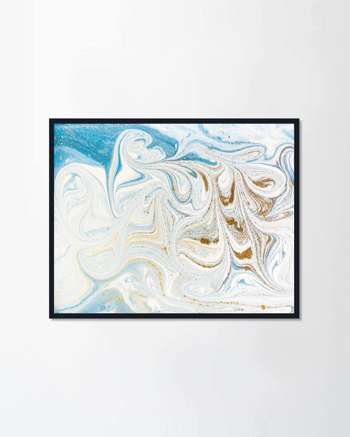 Marble liquid texture.