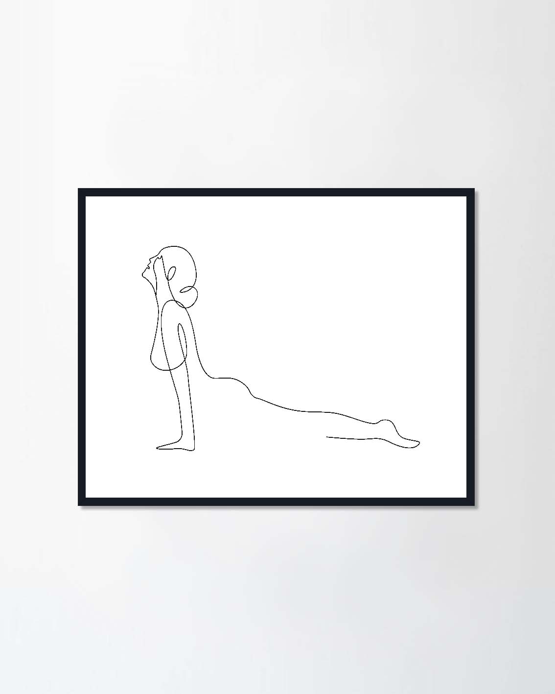 Woman Yoga