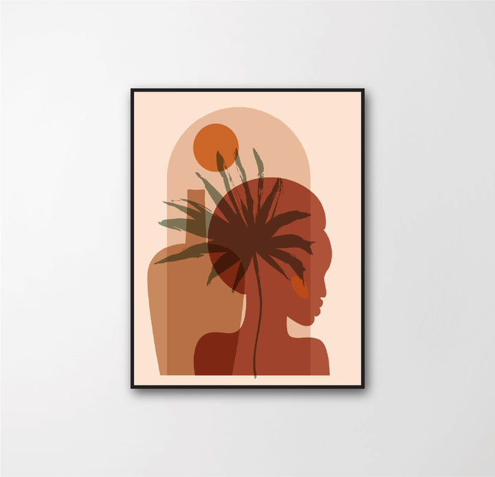 Pretty girl portrait