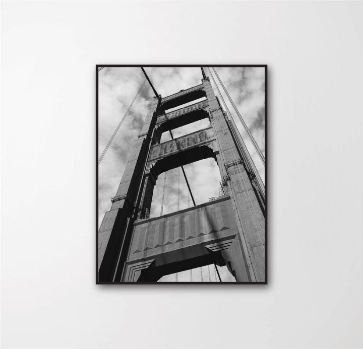 The Golden Gate Bridge