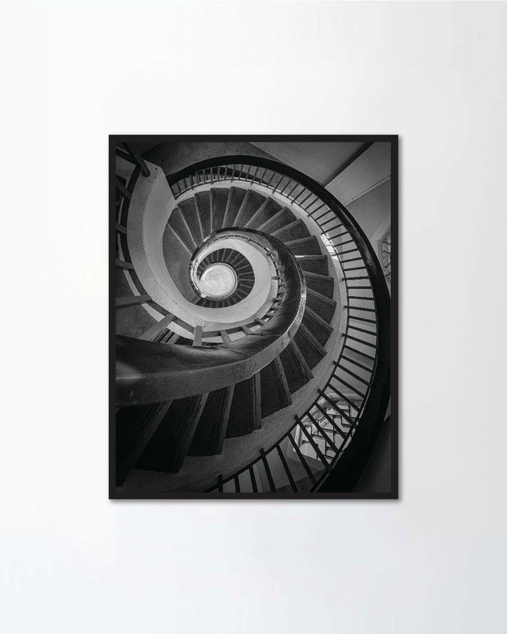 The Circle of stairs