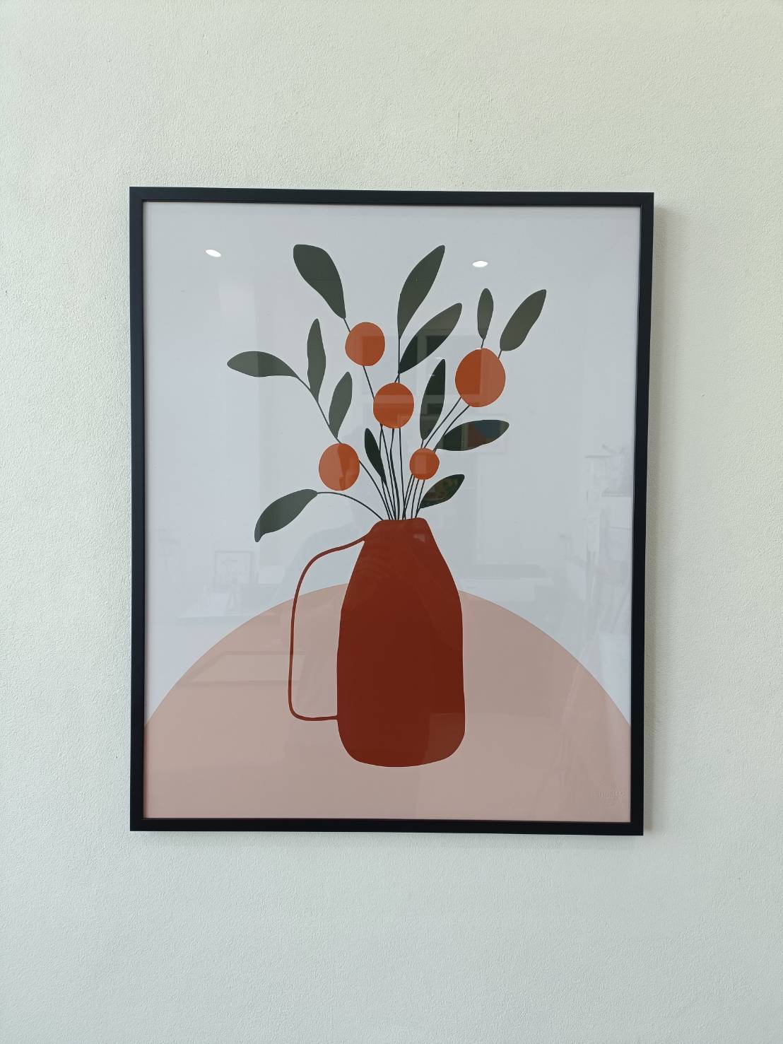 Orange tree