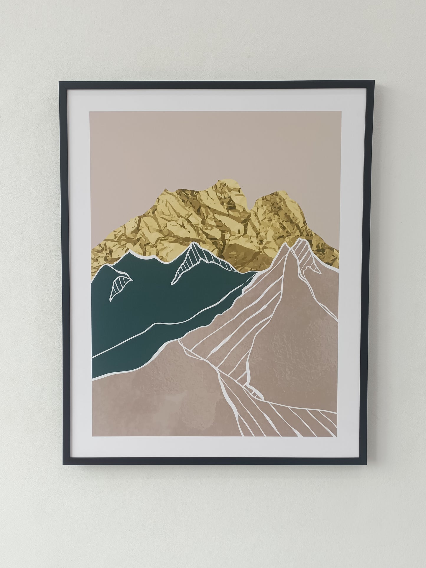 Luxury Gold Mountain IV