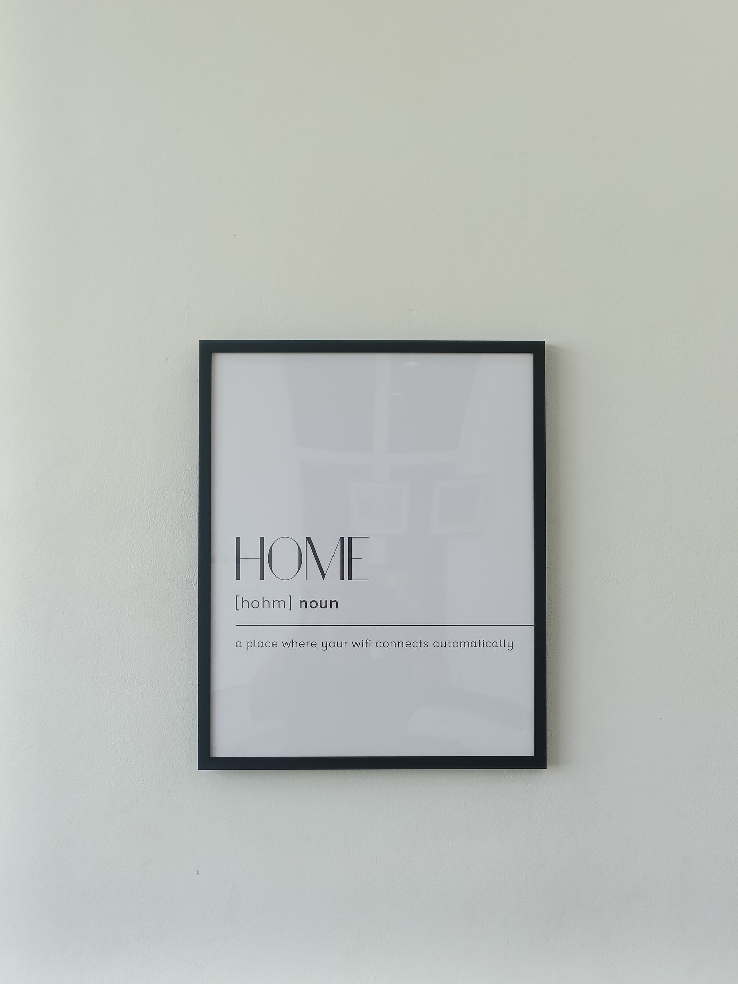 Home definition