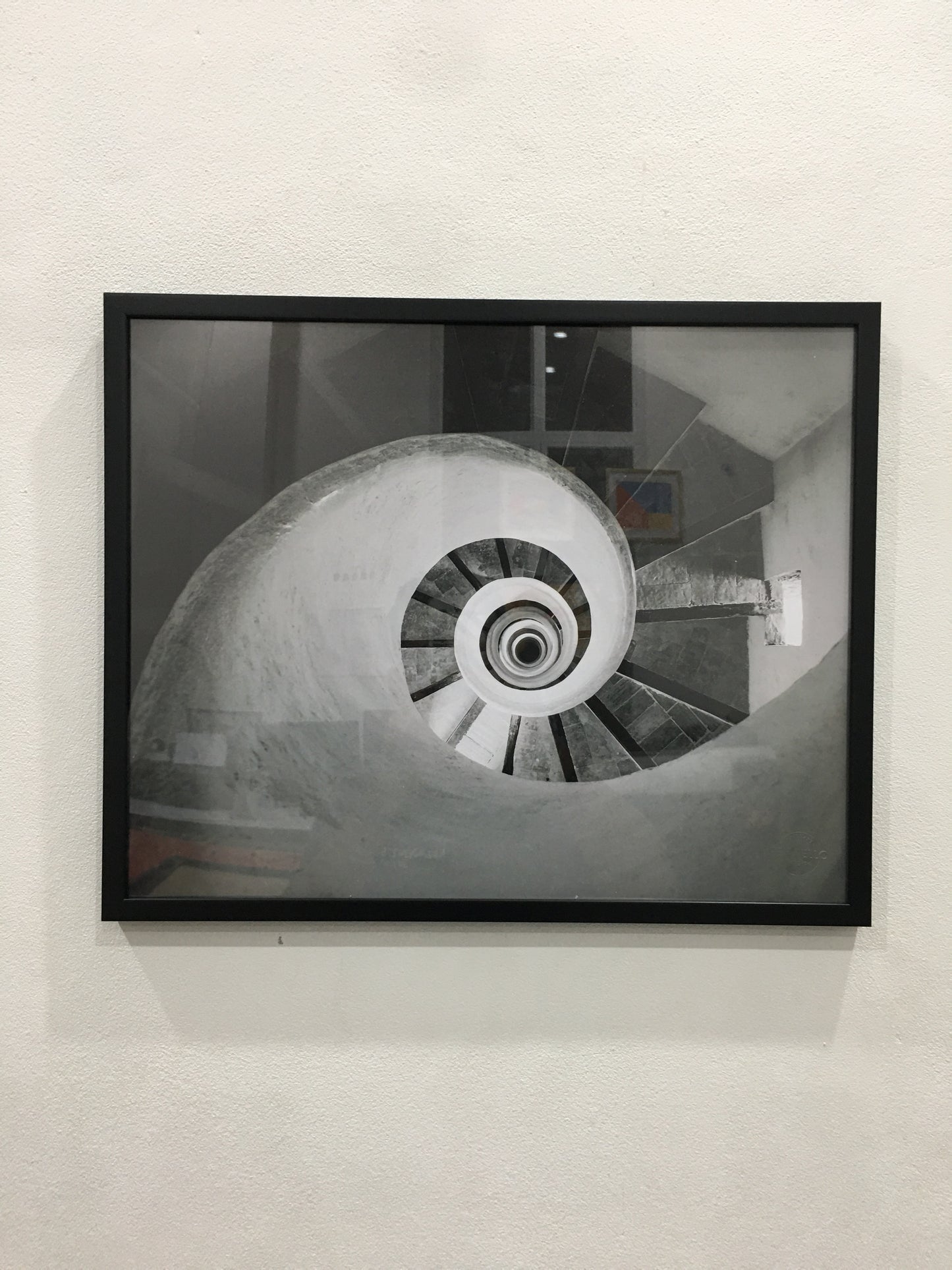 Spiral staircase II
