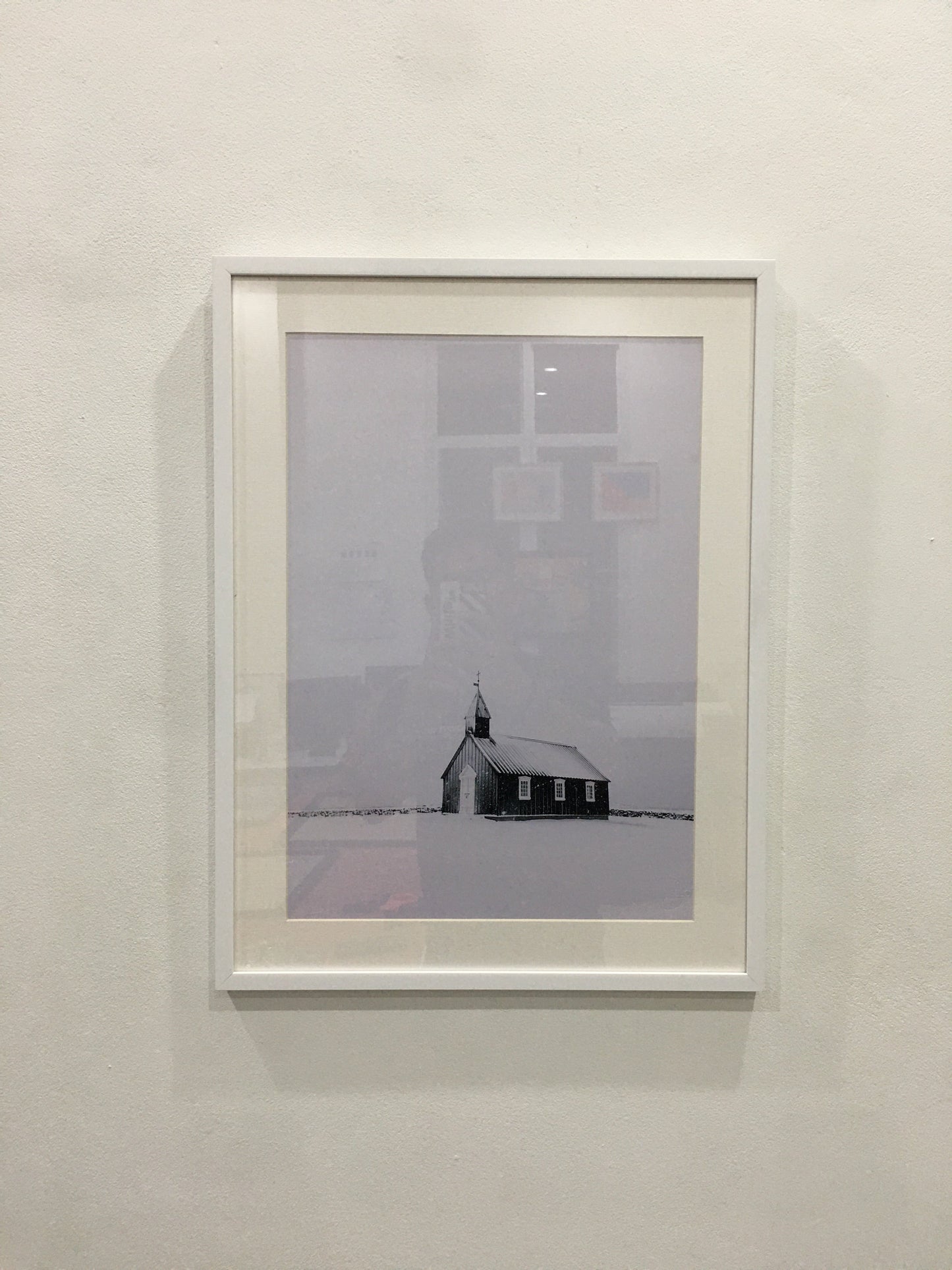 Budir black church II