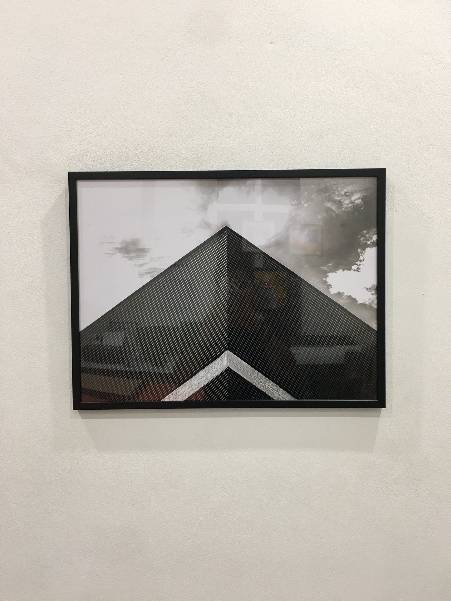 Black And White Geometric