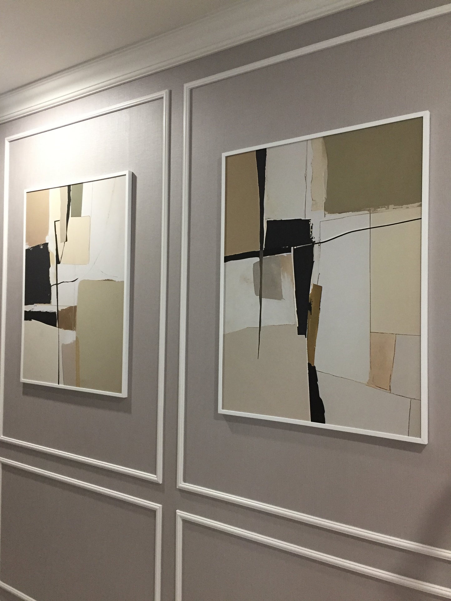 Abstract Painting(Set)