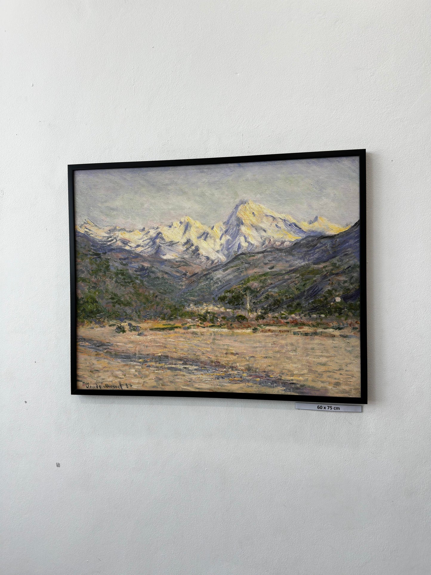 The Valley of the Nervia