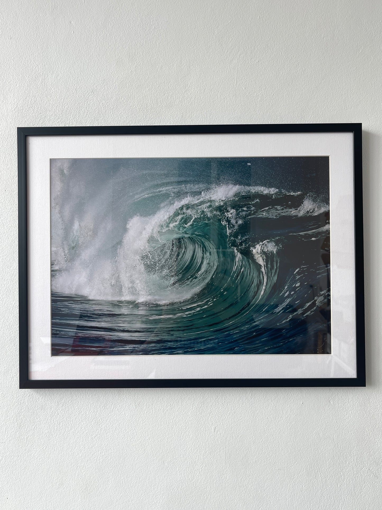 wave on Hawaii's