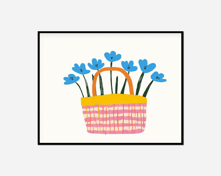 Little Garden Basket