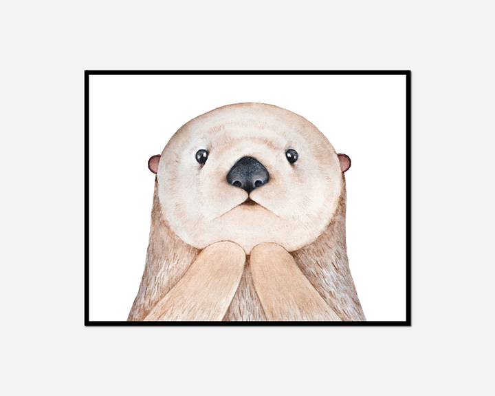 sea otter