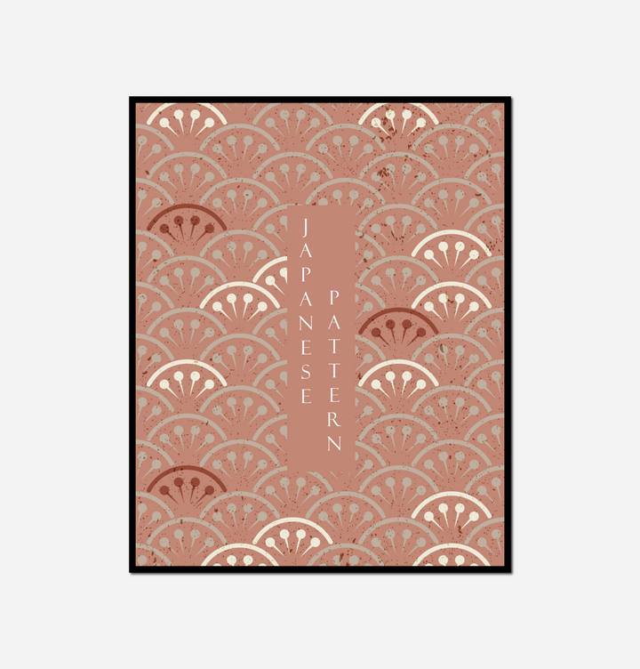 close pink white quote