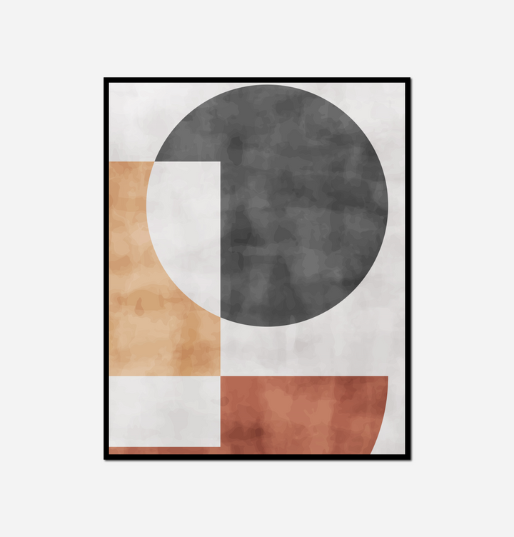 close painting circle