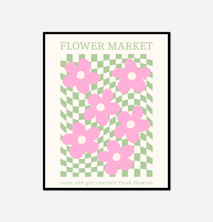 flowers says flower market