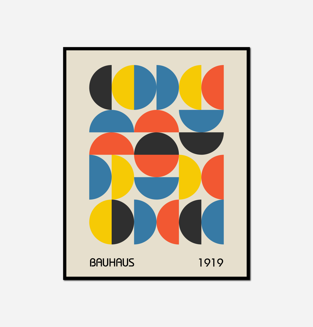 close geometric design