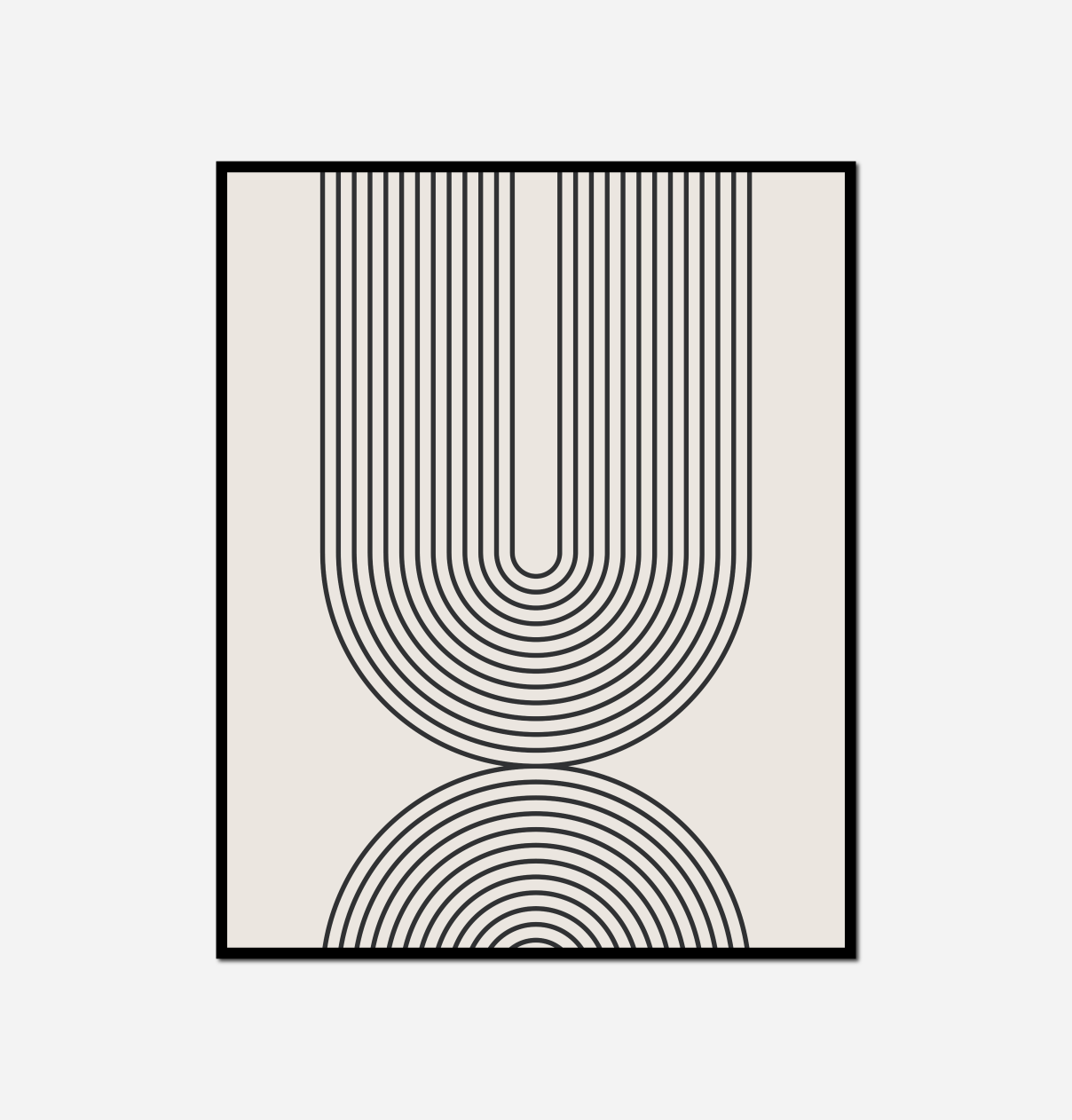 black white black white