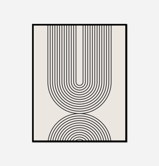 black white black white