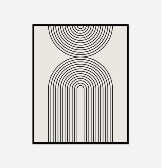 black white black white