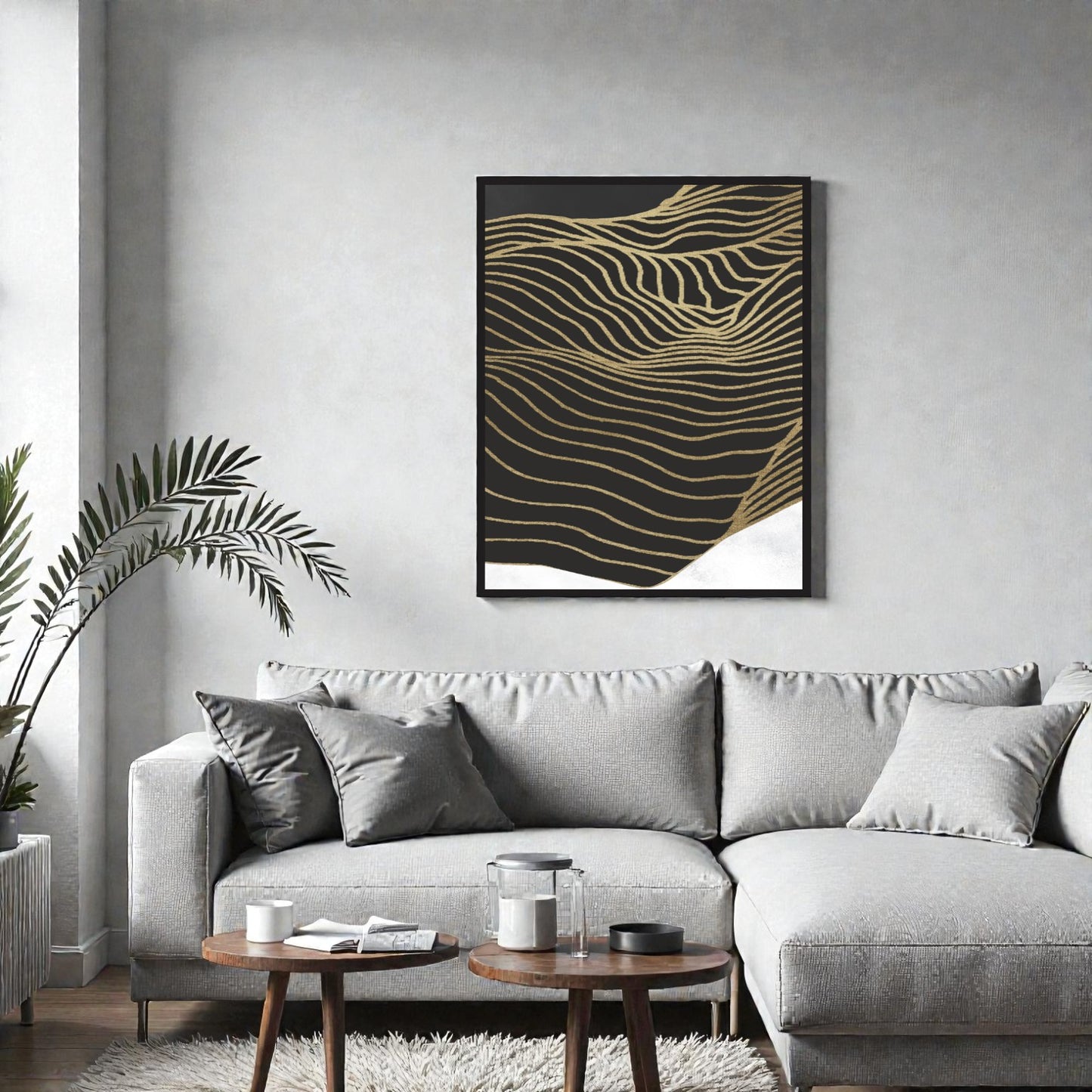 Gold Flow Pattern II