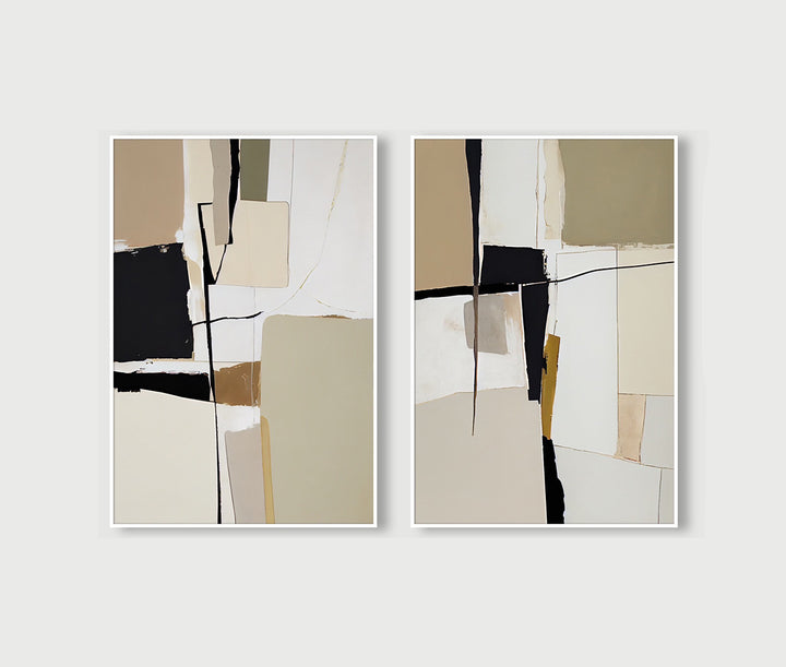 Abstract Painting (2 ภาพ)