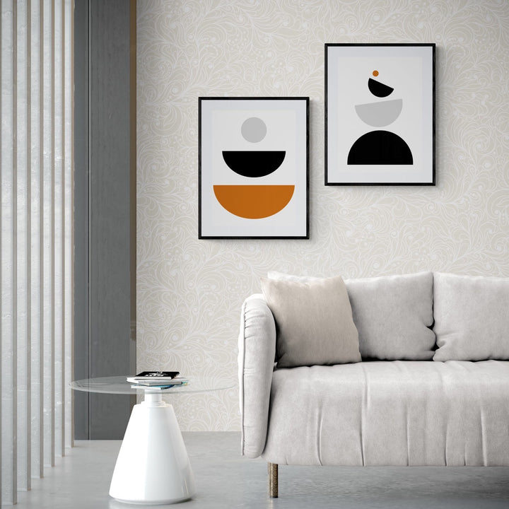 Abstract Geometry (2 ภาพ )