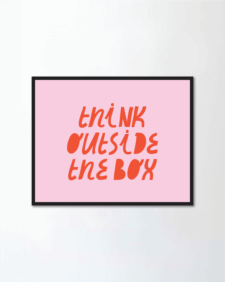 Think Outside The Box