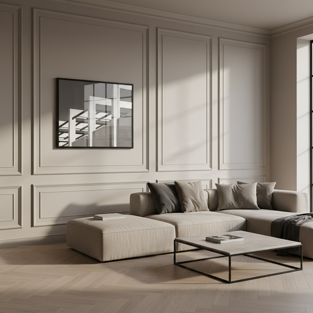 Concrete cubes