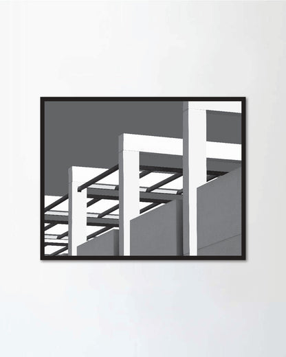 Concrete cubes