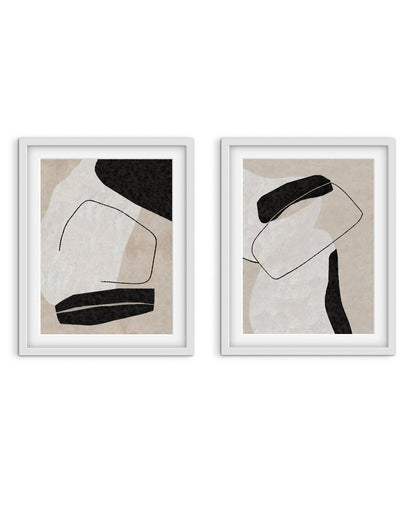 Shadow Shapes (2 ภาพ)