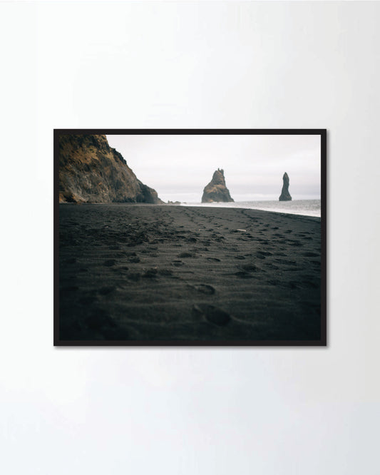 Black Sand Beach